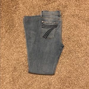 7 For all mankind dojo jeans
